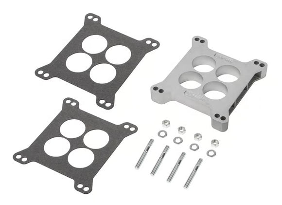 Mr. Gasket Carburetor Spacer Kit - 1 Inch Ported Center