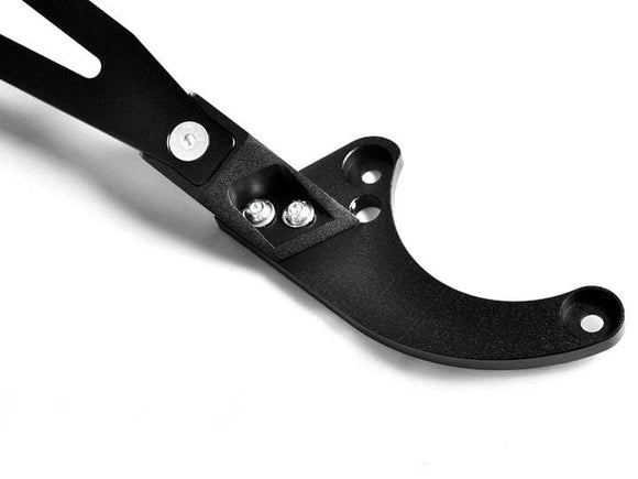 AUTOTECKNIC FRONT ALUMINUM STRUT BRACE - F30/ F31 3-SERIES | F32/ F36 4-SERIES