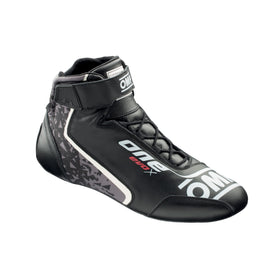 OMP One Evo X Shoes Black - Size 44 (Fia 8856-2018)