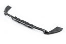 3D Design F86 X6M Carbon Rear Diffuser-3