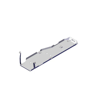 ASFIR Jeep Wrangler JL Fuel Tank Skid Plate | SWB | 2.0L