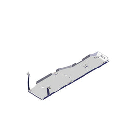 ASFIR Jeep Wrangler JL Fuel Tank Skid Plate | SWB | 2.0L - 0