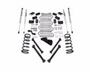 Superlift 10-13 Ram 2500 4WD Diesel 6in Lift Kit w/ Fox 2.0 Shocks-1