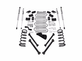 Superlift 10-13 Ram 2500 4WD Diesel 6in Lift Kit w/ Fox 2.0 Shocks