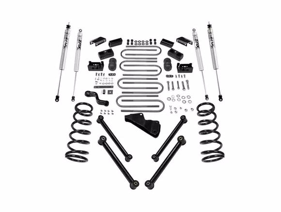 Superlift 10-13 Ram 2500 4WD Diesel 6in Lift Kit w/ Fox 2.0 Shocks