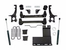 Superlift 16-20 Toyota Tacoma 6in Lift Kit w/ Rear Shadow Shocks-1