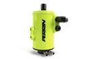 Perrin 22-23 Toyota GR86 / 13-16 Scion FR-S / 13-23 Subaru BRZ Air Oil Separator - Neon Yellow-5