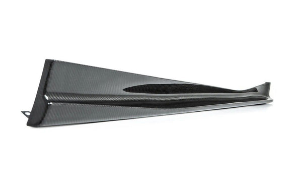 3D Design A90 Supra Carbon Side Skirt Set