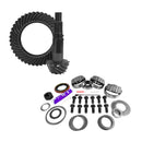 Yukon 11.25in Dana 80 3.54 Rear Ring & Pinion Install Kit 4.125in OD Head Bearing-1