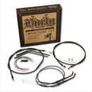Burly Brand Control Kit 14in Gorilla Bar - Black-1