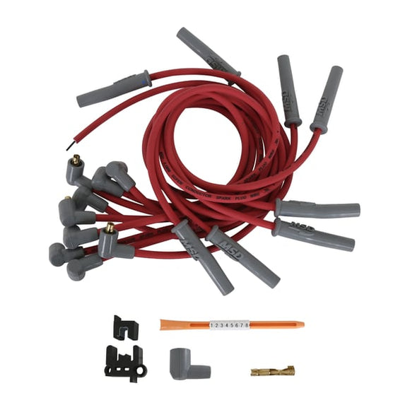 MSD Wire Set. Super Conductor. AMC V8 Engines