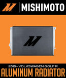 MISHIMOTO ALUMINUM RADIATOR: 2015+ Volkswagen Golf R/GTI/TSI-1