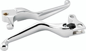 Bikers Choice 04-13 XL Chrome Lever Set