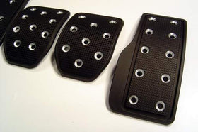 SRP Racing Pedals - Audi C4 / 100 & S4 - 0