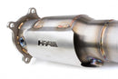 B8/8.5 Audi 2.0T Downpipe (A4, Allroad, A5, Q5)-5