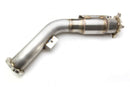 B8/8.5 Audi 2.0T Downpipe (A4, Allroad, A5, Q5)-4
