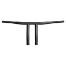 Burly Brand Drag Bar 9.5in TBW - Matte Black-1