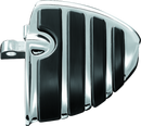 Kuryakyn ISO Wing Mini Boards With Male Mount Adapter Chrome-1