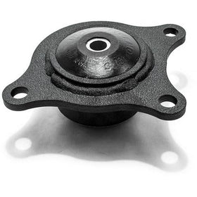 Innovative 01-05 Civic K-Series Black Steel Mounts 75A Bushings (Not K24 Trans) - 0