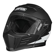 SIMPSON MOTORCYCLE MOD BANDIT USA LUCIFER XX LARGE