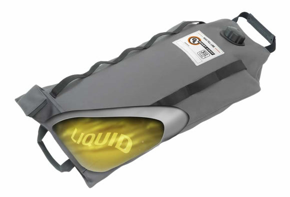 Giant Loop Armadillo Bag 1 Gallon - Gray