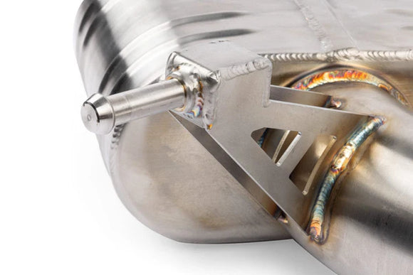 APR Catback Exhaust System - Audi / B9 / S4 / S5 | CBK0012