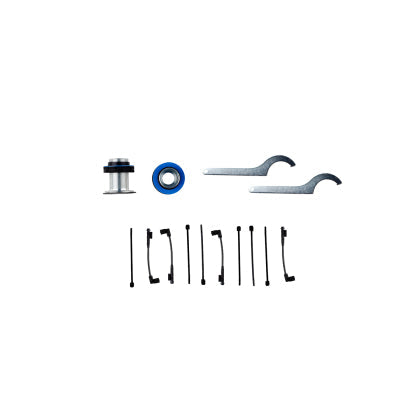 Bilstein B16 Damptronic Coilover Kit for VW MK7 GTI & Golf R - 0
