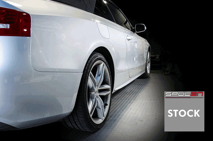 SPULEN Super Flush Kit For B8 A5/S5