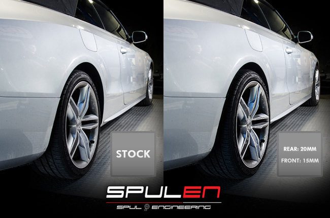 SPULEN Super Flush Kit For B8 A5/S5
