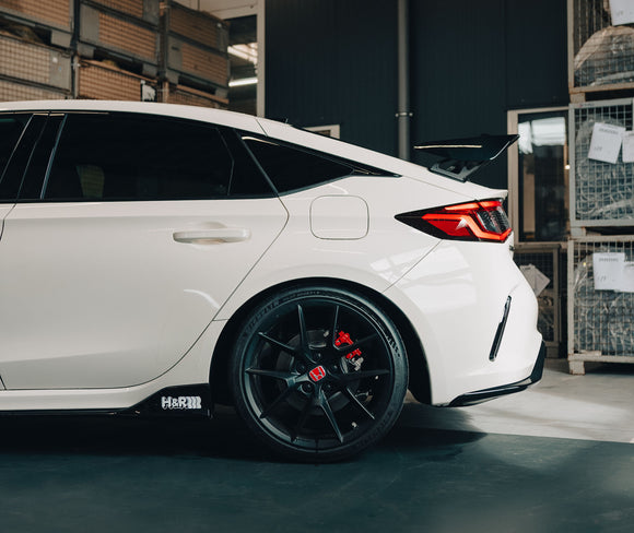 H&R SPECIAL SPRINGS SPORT SPRINGS: 2023-26 HONDA CIVIC TYPE R (FL5)