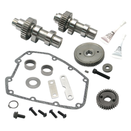S&S Cycle 07-16 BT Gear Drive 570G Camshaft Kit