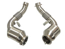 MAD BMW 2024+ S68 Primary Catted Downpipes (No CEL) | G90 G99 M5, F95 F96 X5M/X6M & G05/G06/G07/G09-4