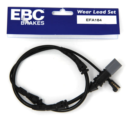 EBC Brakes Wear Leads Front Disc Brake Pad Wear Sensor FMSI D1609 Front BMW 2015-2021