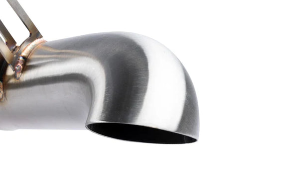 APR Rear Catback Exhaust System - Audi B9 SQ5 | CBK0057