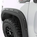 EGR 19-22 Gmc Sierra 1500 Baseline Bolt Style Fender Flares Set Of 4-2
