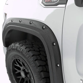 EGR 19-22 Gmc Sierra 1500 Baseline Bolt Style Fender Flares Set Of 4 - 0