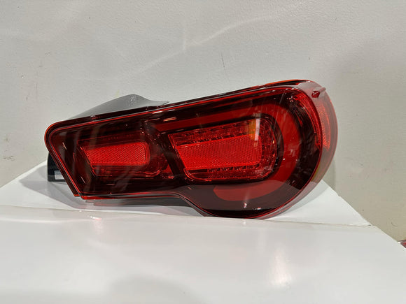 TOM'S LED Tail Light 86/FRS/BRZ 12+ Red Lens (US)