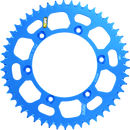 ProTaper Honda/Yamaha Rear Blue Sprocket - 52 Teeth-1
