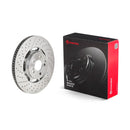 Brembo 21-22 Mercedes-Benz GLE53 AMG/2021 GLE63 AMG S/2021 GLS63 AMG Rear Dual Cast Rotor A2134230000-1