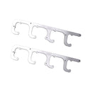 MSD Coil Brackets. GM LS1/LS6-1
