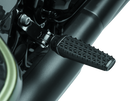 Kuryakyn Thresher Pegs With Adapter Black-1
