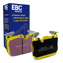 EBC BMW M2 / M3 / M4 Yellowstuff Front Brake Pads-1