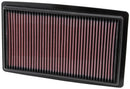 K&N Replacement Air Filter 13-14 Honda Accord V6 3.5L F/I-1