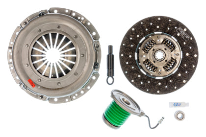 EXEDY MACH 400 STAGE 1 ORGANIC CLUTCH KIT: 2005–2010 FORD MUSTANG (4.6L)