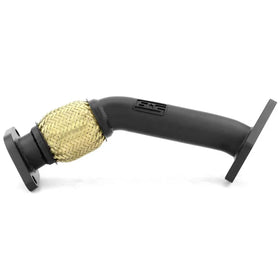 GrimmSpeed 2-Bolt Up-Pipe for EJ25 Engines - 0