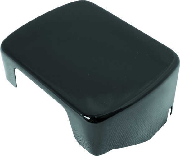 Bikers Choice 65-84 FL 71-86 FX 84-99 Softail Black Coil Cover Replaces H-D 31606-65TA