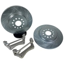 BAER BRAKES Baer Brakes BIG Claw Perf Rotors. Front Fits 2019-2025 Ram1500 2/4wd "New Body"