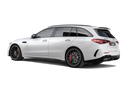 Akrapovic Mercedes-AMG C 63 S E Performance C 43 4MATIC (W206, S206) - Slip-On Line (Titanium)-4