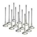 Supertech Audi/VW 2.7T APB Inconel-Nimonic Exhaust Valve - Set of 12-1