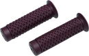 Kuryakyn Braaap Grips 1in Red-1